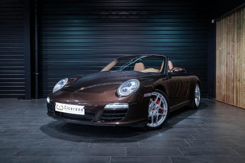 2010 PORSCHE 911 997.2 Carrera S PDK Kaufen Bei