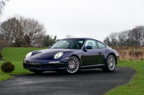 2006 Porsche 911 997 Carrera 2S Coupe - Full Hartech Rebuild VERKAUFT