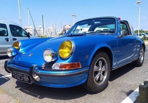 1970 Porsche 911 2.2 Classic À venda