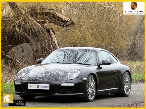 2010 PORSCHE 911 3.8 997 Carrera S In vendita