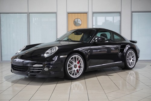 2010 Porsche 911 (997.2) 3.8 Turbo PDK In vendita
