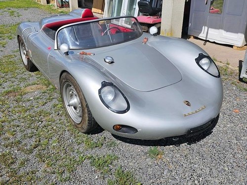 1968 Porsche 718 Replique Kaufen Bei