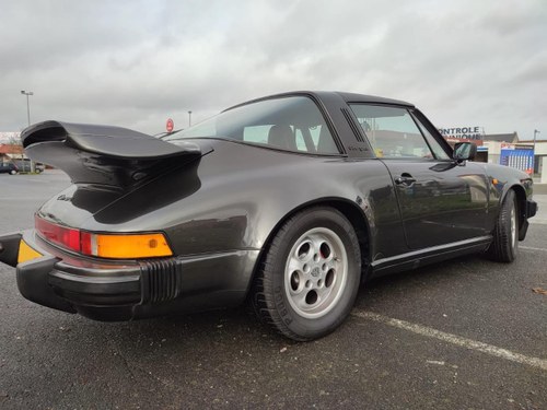 1987 Porsche 911 Carrera Series G In vendita