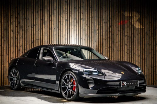 2023 Porsche Taycan Performance Plus 93.4kWh 4S Auto 4WD 4dr A vendre