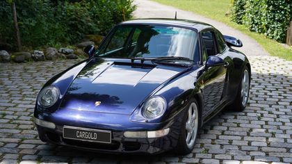 Porsche 911 993