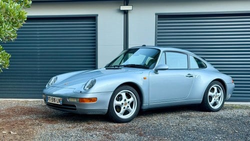 1994 PORSCHE 911 C2 BVM6 SONAUTO In vendita