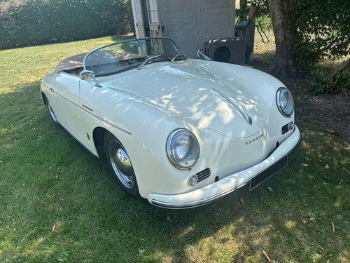 1987 PORSCHE 356 Speedster Replica For Sale