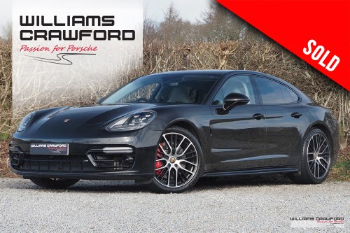 2023 Porsche Panamera 4 S 2.9 V6 PDK VENDU