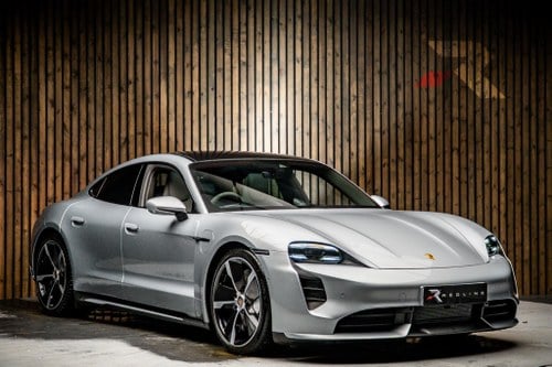 2020 Porsche Taycan Performance Plus 93.4kWh Turbo Auto 4WD For Sale
