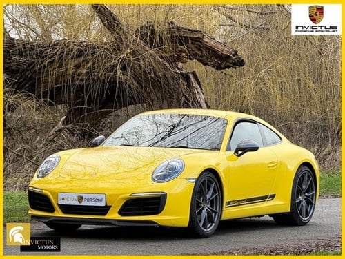 2018 PORSCHE 911 3.0 T 991 Carrera T In vendita