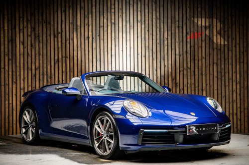 2019 Porsche 911 3.0T 992 Carrera S PDK Euro 6 (s/s) 2dr In vendita