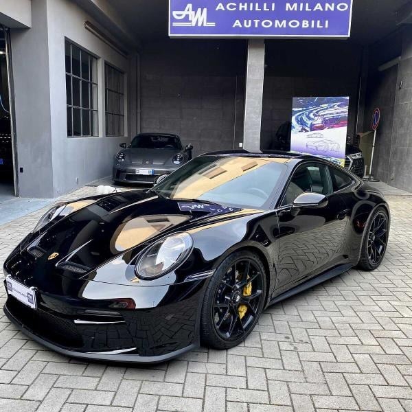 2023 Porsche 911 - 1 2023 Porsche 911 - 1