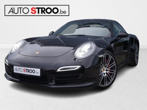 2014 Porsche 911 991 TURBO 3.8i PDK Te koop