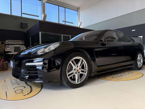 2015 Porsche Panamera 3.0 Diesel For Sale