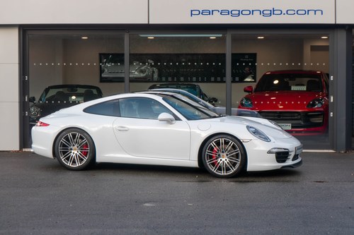 2014 Porsche 911 In vendita