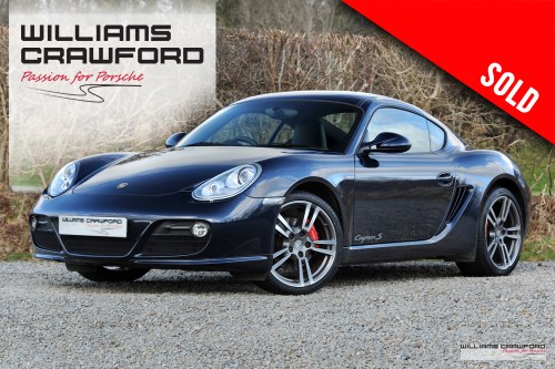 2012 Porsche 987 (Gen II) Cayman S PDK VENDUTO