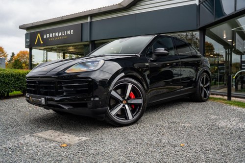 2024 PORSCHE CAYENNE S For Sale