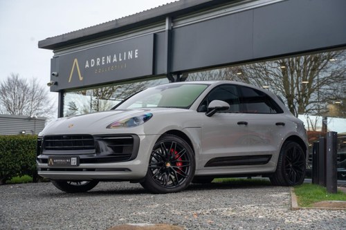2023 PORSCHE MACAN GTS For Sale