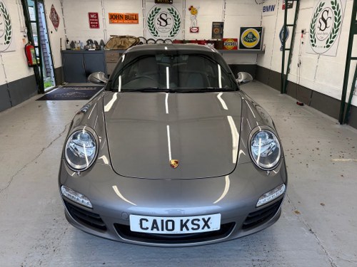 2010 Porsche 911 997 Carrera Coupe Sussex À venda