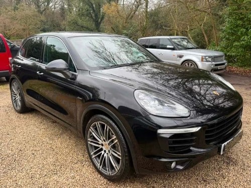 2014 Porsche Cayenne For Sale