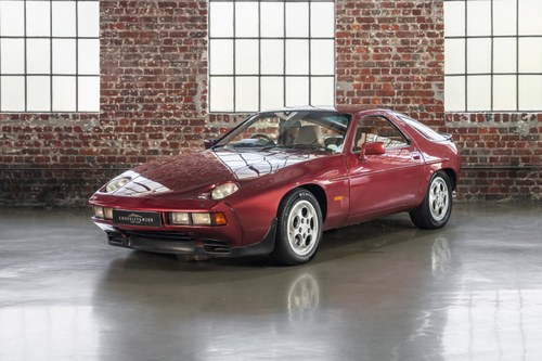 1981 Porsche 928 S For Sale