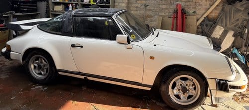 1975 Porsche 911 Series G Sport Classic