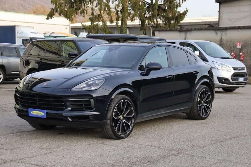 2022 Porsche Cayenne - 1 2022 Porsche Cayenne - 1
