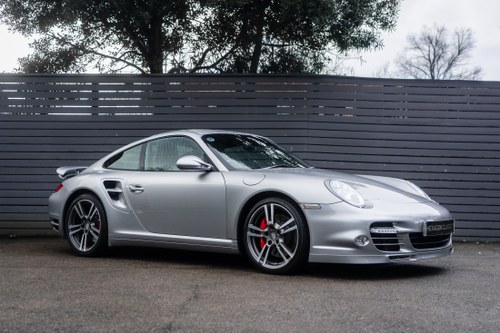 2012 Porsche 911 997.2 Turbo Coupe VERKAUFT