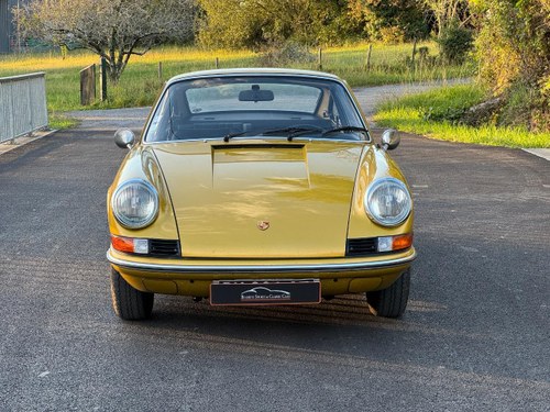 1973 Porsche 911 2.4 Classic For Sale
