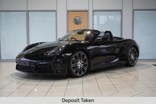 2014 Porsche Boxster (981) 3.4 GTS Manual Kaufen Bei