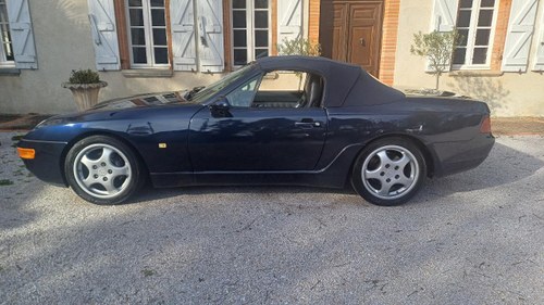 1992 PORSCHE 968 Cabriolet À venda