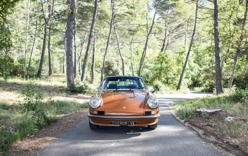 1973 Porsche 911 2.4 Classic For Sale
