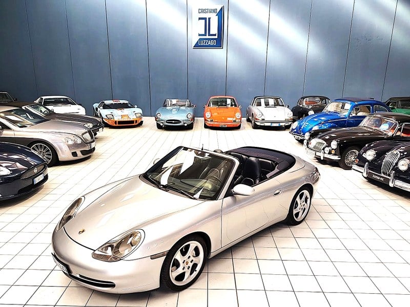 1999 Porsche 911 - 1 1999 Porsche 911 - 1
