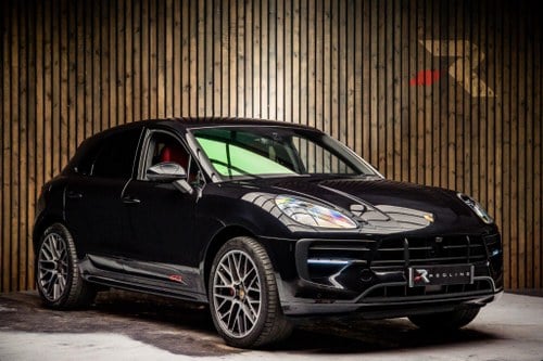 2020 Porsche Macan 2.9T V6 GTS PDK 4WD Euro 6 (s/s) 5dr In vendita