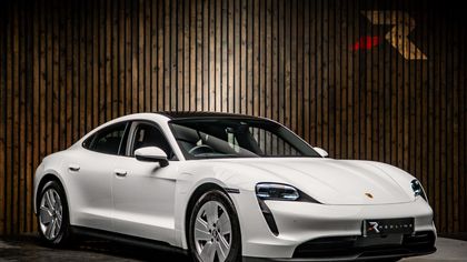 Porsche Taycan Turbo