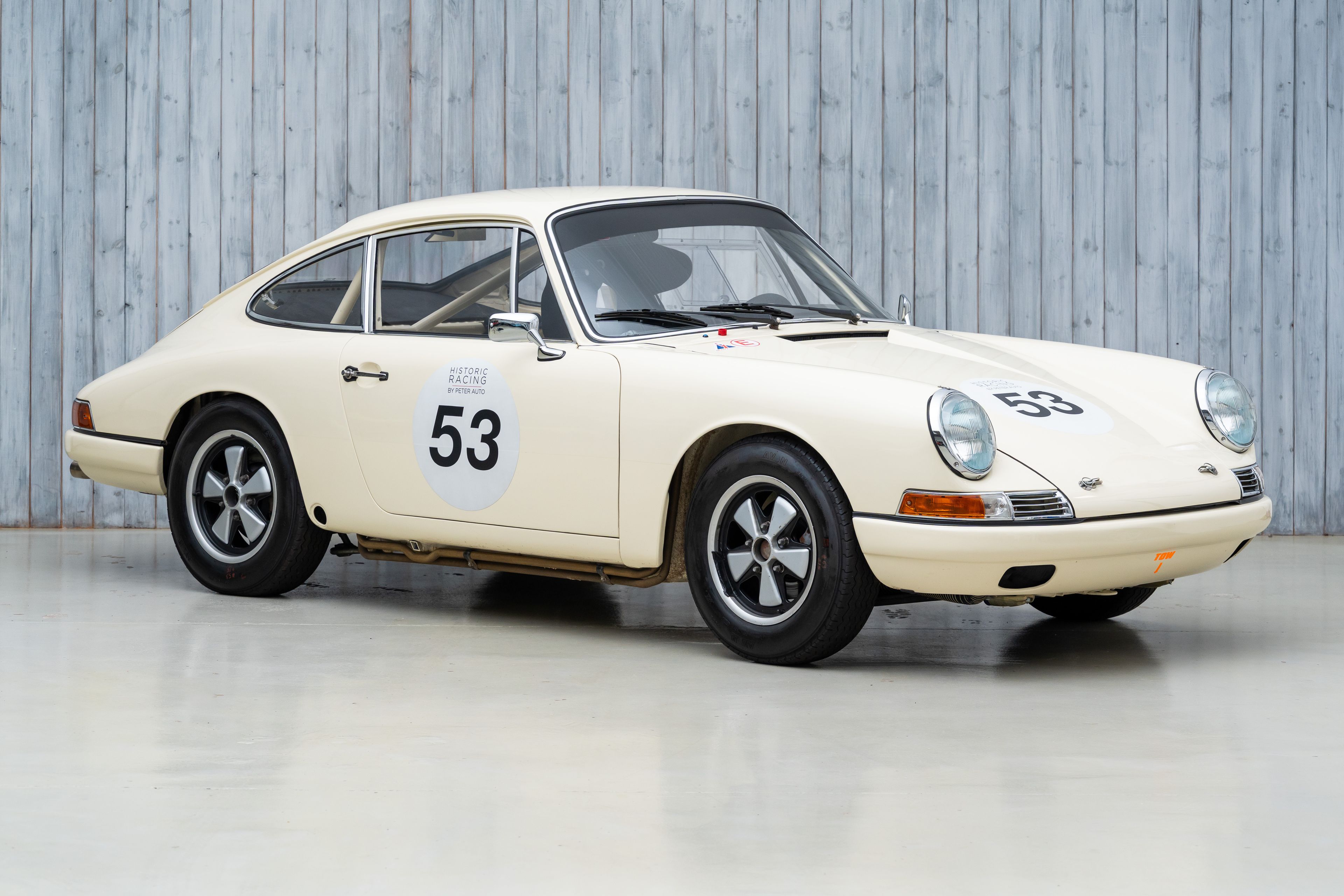 1965 Porsche 911 2.0