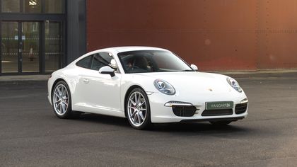 Porsche 911 991.1