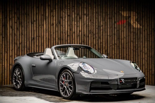 2025 Porsche 911 3.0T 992 Carrera S PDK Euro 6 (s/s) 2dr 992 À venda