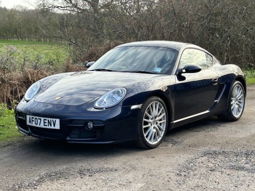 2007 Porsche Cayman S 987.1 For Sale