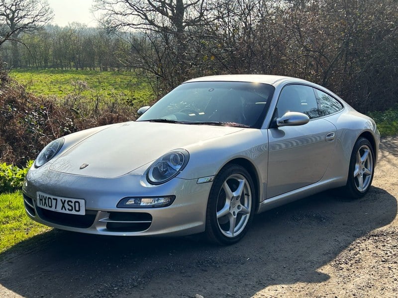2007 Porsche 911 - 1 2007 Porsche 911 - 1