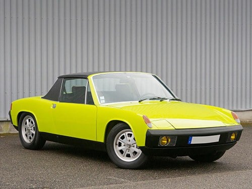 1972 Porsche 914 914/4 For Sale