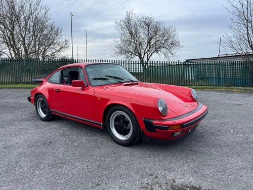 1975 Porsche 911 930 Carrera