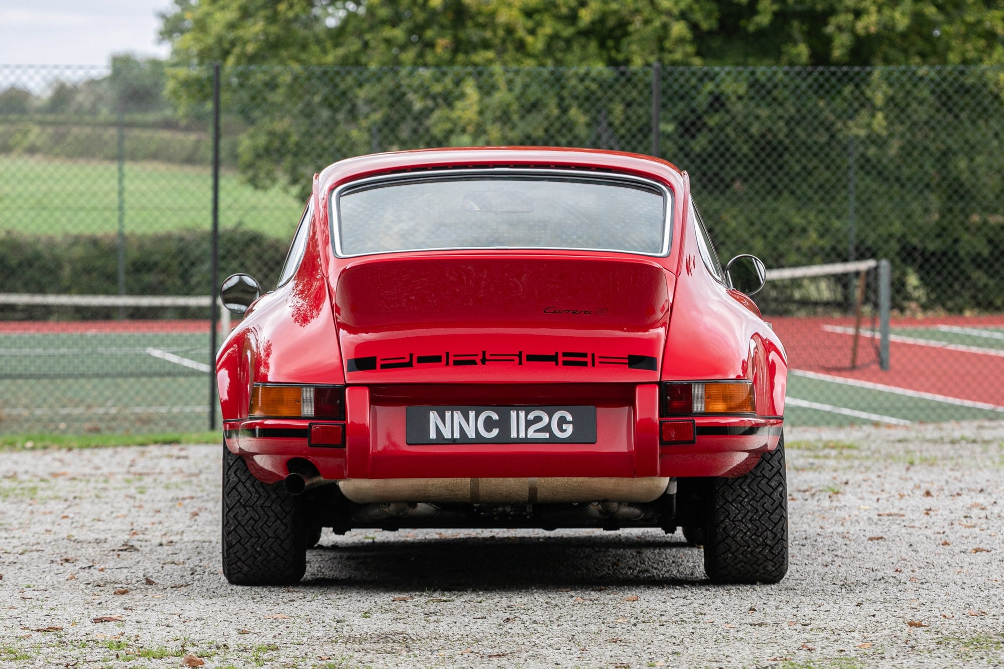 1969 Porsche 911 Classic 2.7 RS Evocation, foto 2