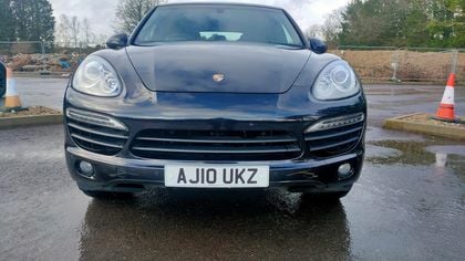 Porsche Cayenne S-Hybrid