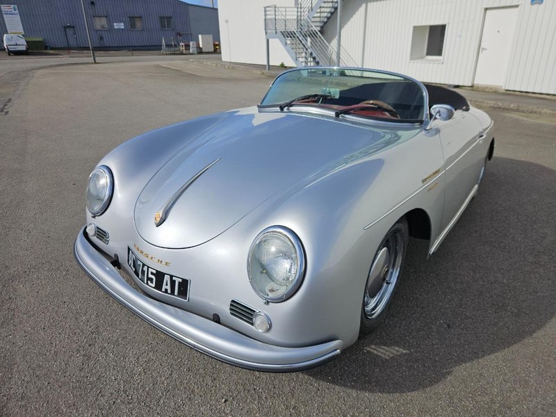 1977 Porsche 356 - 1 1977 Porsche 356 - 1