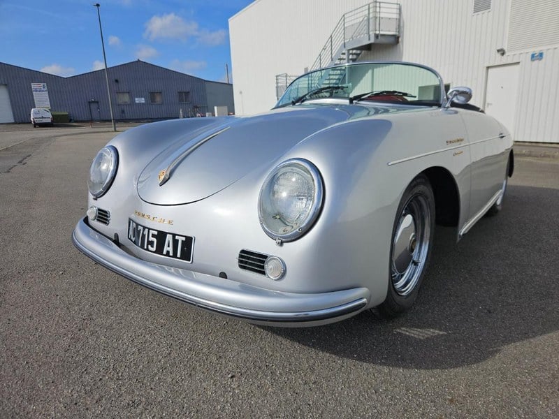1977 Porsche 356 - 2 1977 Porsche 356 - 2