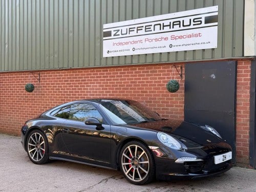 2013 Porsche VERKAUFT