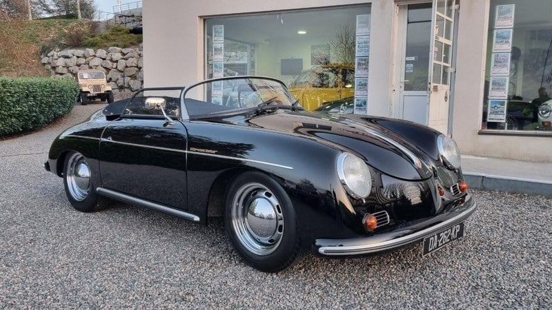 1973 Porsche 356 - 1 1973 Porsche 356 - 1