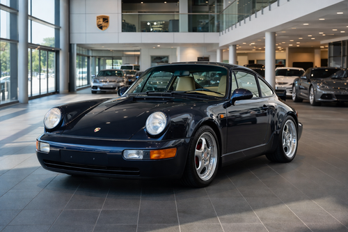 1993 Porsche 911 964 TURBO 3.6