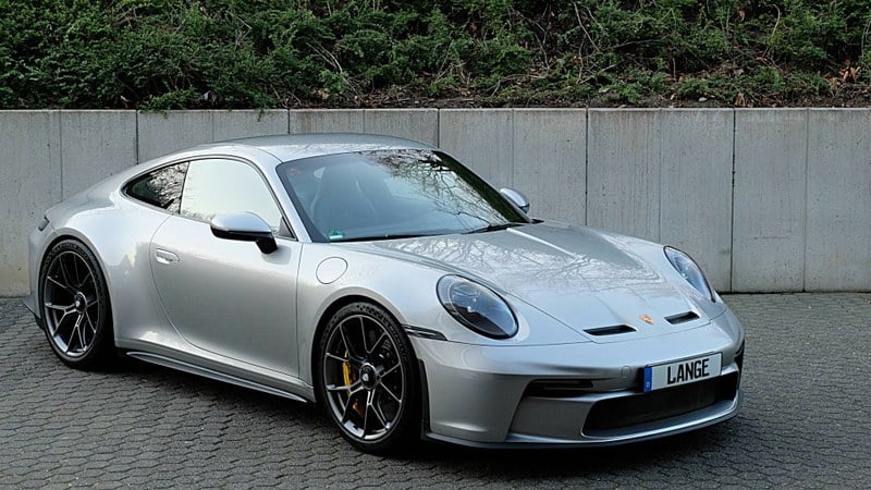 2023 Porsche 911 - 2 2023 Porsche 911 - 2